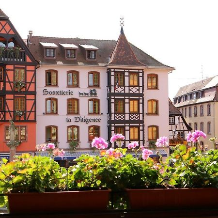 オベルネLa Fontaine Sainte Odileアパートメント エクステリア 写真